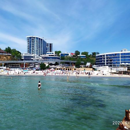 Миконос 1 Apartman Odessza Kültér fotó