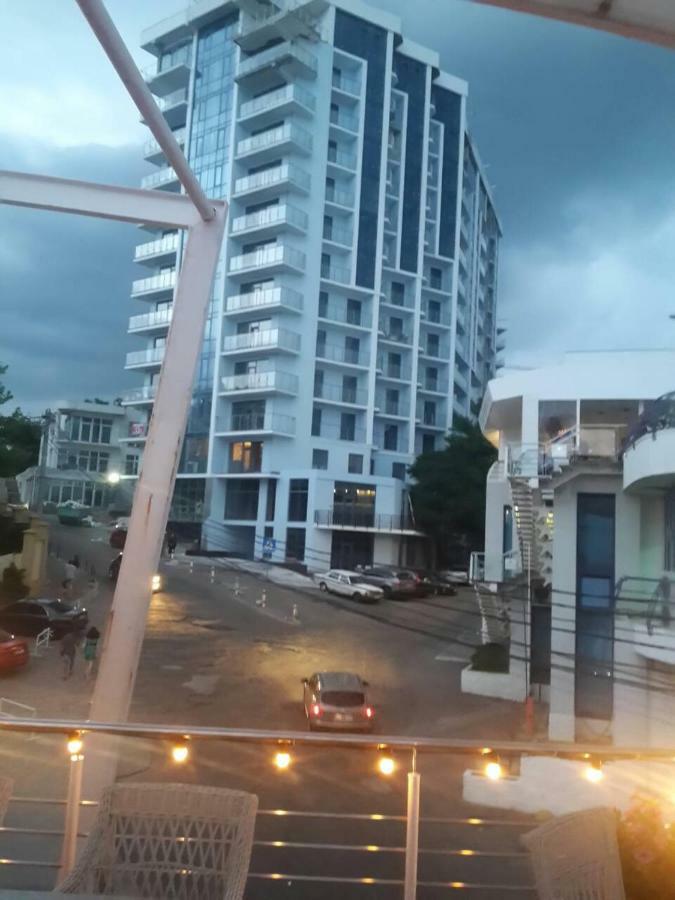 Миконос 1 Apartman Odessza Kültér fotó