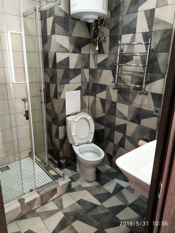 Миконос 1 Apartman Odessza Kültér fotó