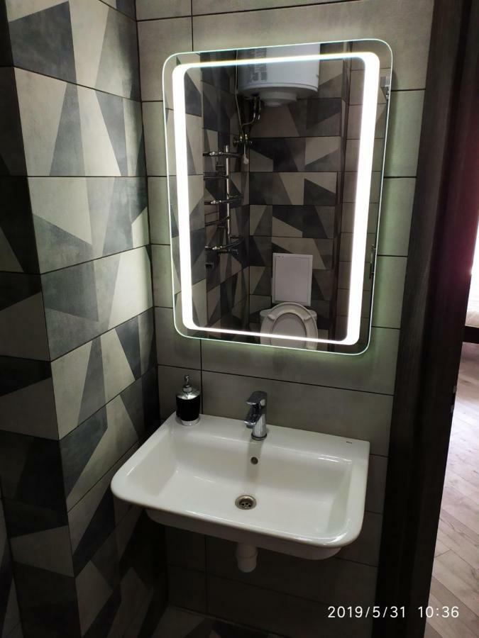 Миконос 1 Apartman Odessza Kültér fotó
