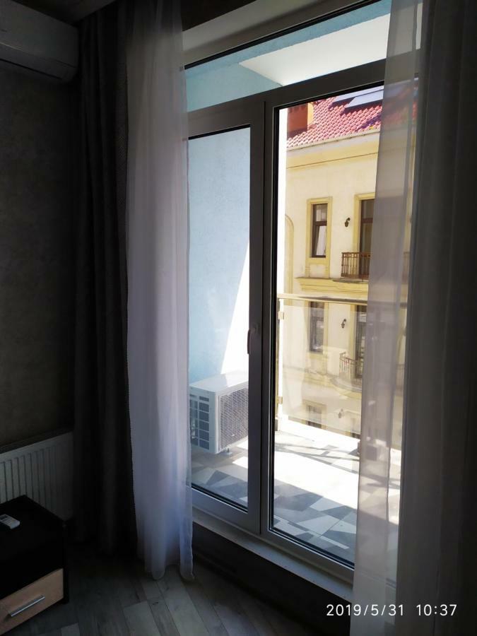 Миконос 1 Apartman Odessza Kültér fotó