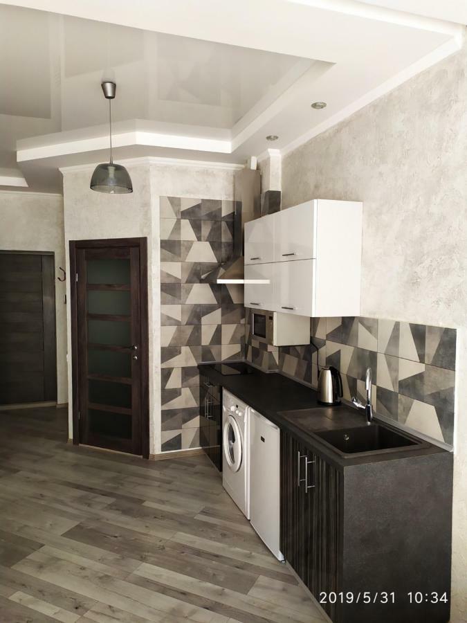 Миконос 1 Apartman Odessza Kültér fotó