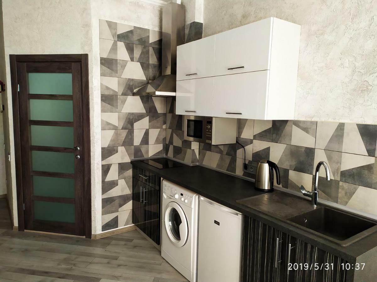 Миконос 1 Apartman Odessza Kültér fotó