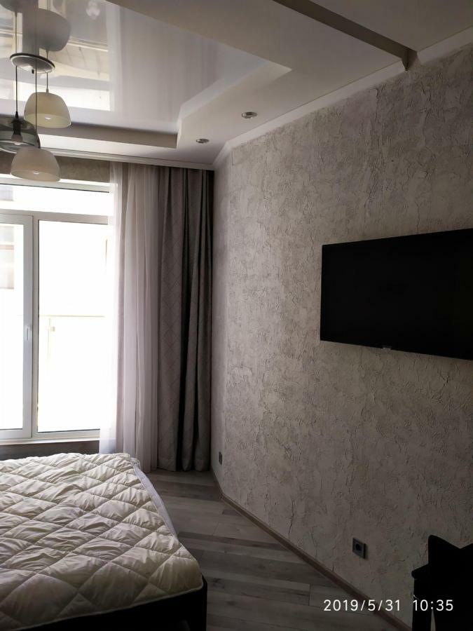 Миконос 1 Apartman Odessza Kültér fotó