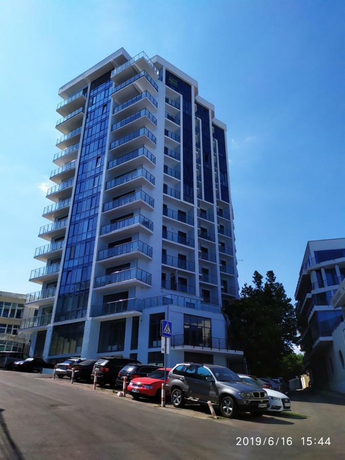 Миконос 1 Apartman Odessza Kültér fotó