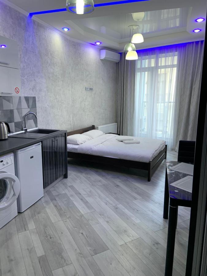 Миконос 1 Apartman Odessza Kültér fotó