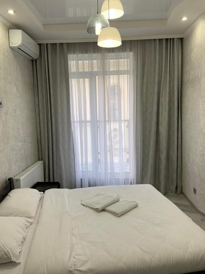Миконос 1 Apartman Odessza Kültér fotó