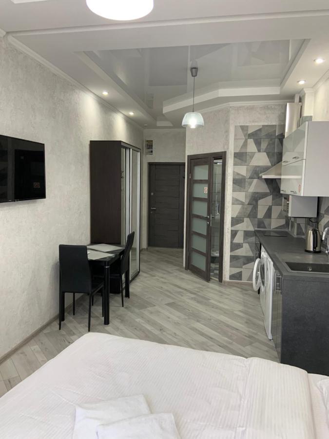Миконос 1 Apartman Odessza Kültér fotó