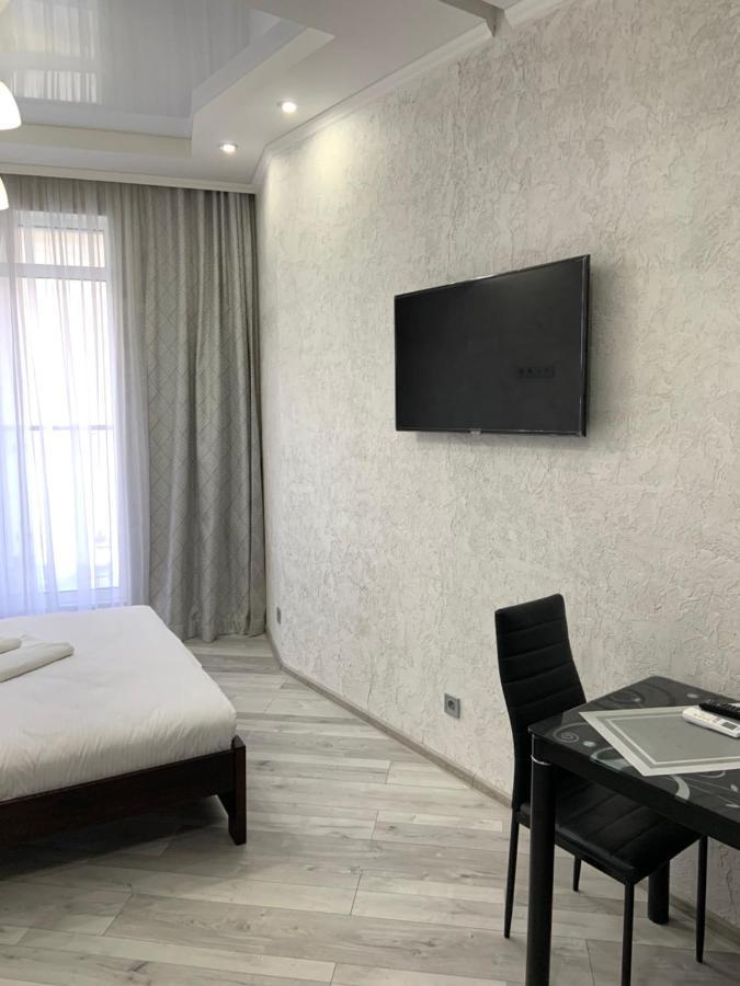 Миконос 1 Apartman Odessza Kültér fotó