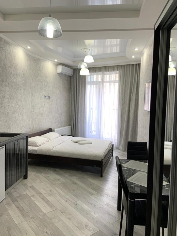 Миконос 1 Apartman Odessza Kültér fotó
